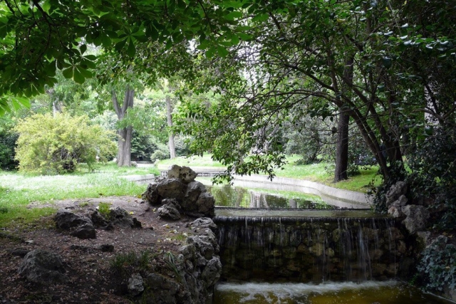  Veduta di uno splendido paesaggio 